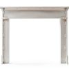 Pearl Mantels Fireplace Surround MDF Easy Assembly Mantel-2