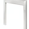 Pearl Mantels Fireplace Surround MDF Easy Assembly ARYB48510-0