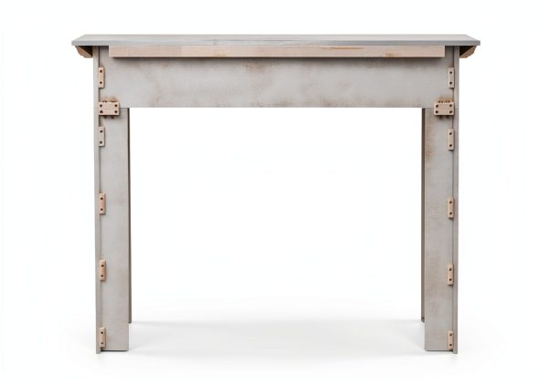 Pearl Mantels Fireplace Surround MDF Easy Assembly ARYB48510-2