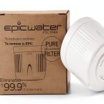 Epic Water Filter Replacement PFAS Fluoride Removal Pitcher-0