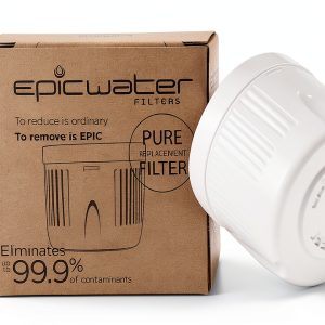 Epic Water Filter Replacement PFAS Fluoride Removal Pitcher-0