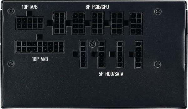 Cooler Master MWE Gold 850 V2 Power Supply-8