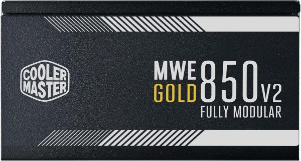 Cooler Master MWE Gold 850 V2 Power Supply-11