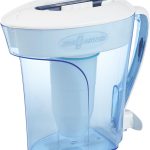 ZeroWater Filter Pitcher 5 Stage TDS Meter BPA Free-0