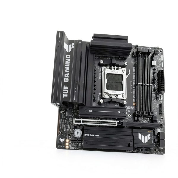 ASUS TUF Gaming Motherboard ATX WiFi 6E 8000MHz-2