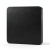 Amazon Basics 1TB SSD External Drive Black Metal-4