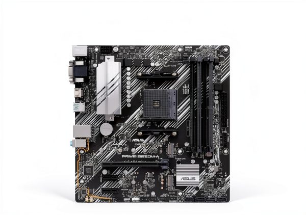 ASUS PRIME B550M-A WIFI II Motherboard-1
