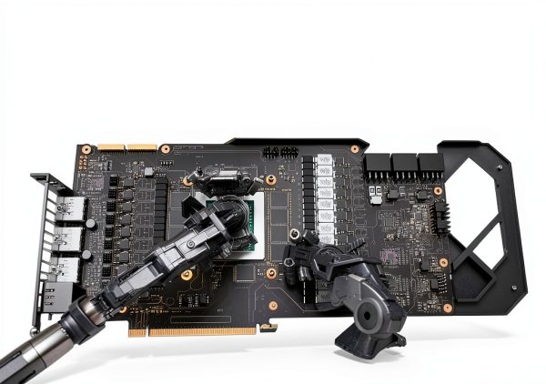 ASUS NVIDIA GeForce RTX 4060 Ti Graphics Card-8