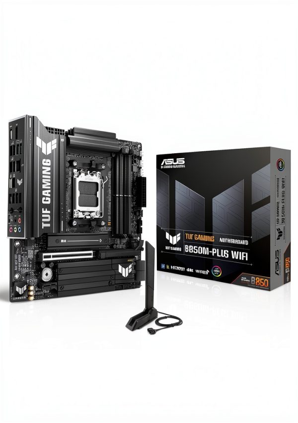 ASUS TUF Gaming Motherboard ATX WiFi 6E 8000MHz-6