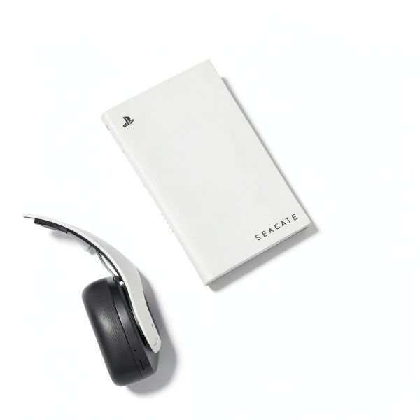 Seagate PS5 Licensed External Hard Drive 2TB USB 3.0 Portable SSD-7