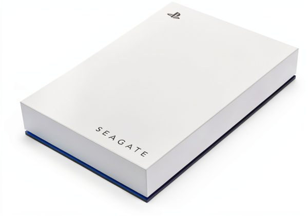 Seagate PS5 Licensed External Hard Drive 2TB USB 3.0 Portable SSD-2