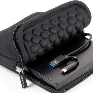 ROOFULL External CD DVD Drive Laptop Mac USB 3.0-0
