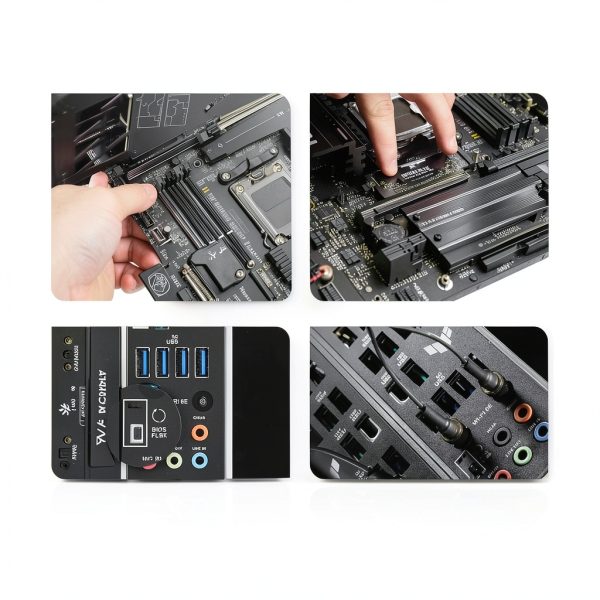 ASUS TUF Gaming Motherboard ATX WiFi 6E 8000MHz-3