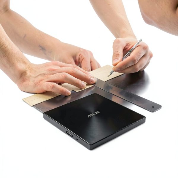 ASUS ZenDrive External CD DVD Drive-4