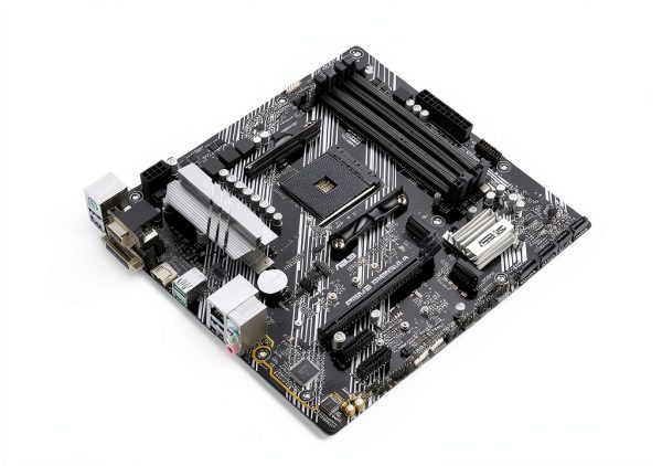ASUS PRIME B550M-A WIFI II Motherboard-2