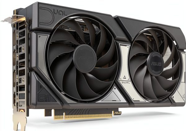 ASUS Dual RTX5060 8GB Graphics Card for Gamers-19