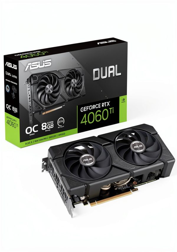 ASUS NVIDIA GeForce RTX 4060 Ti Graphics Card-0