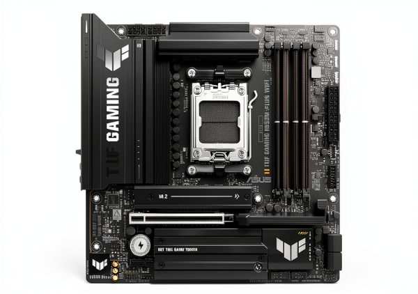 ASUS TUF Gaming Motherboard ATX WiFi 6E 8000MHz-7