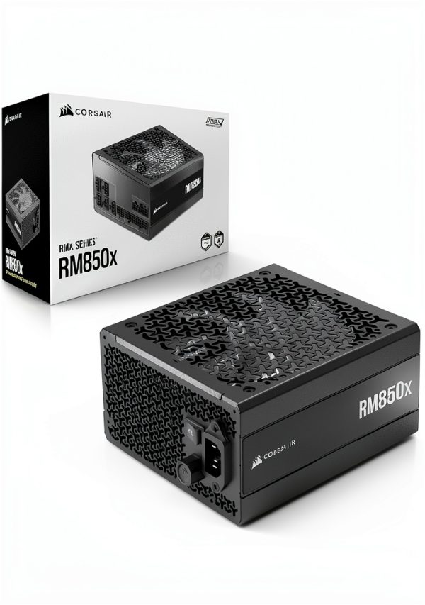 Corsair RMx 1000W ATX 3.1 Fully Modular Power-8