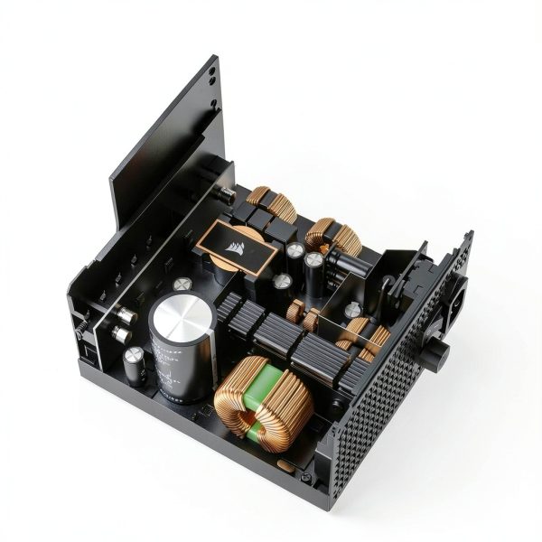 Corsair RMx 1000W ATX 3.1 Fully Modular Power-3