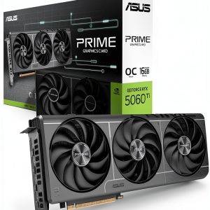 ASUS RTX5060TI Graphics Card 16GB GDDR7 for Gamers-0