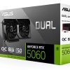 ASUS Dual RTX5060 8GB Graphics Card for Gamers-22