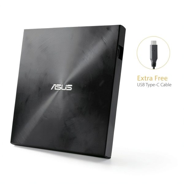 ASUS ZenDrive External CD DVD Drive-10
