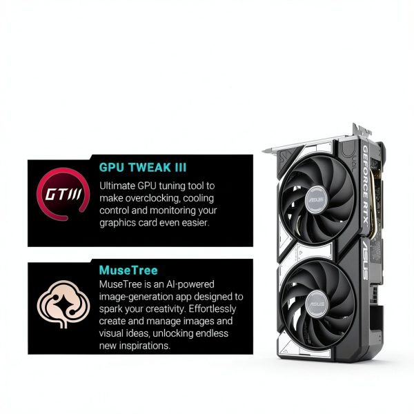 ASUS RTX 5060 Ti 16GB GDDR7 Card for Gamers-7