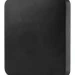 Amazon Basics 1TB SSD External Drive Black Metal-0