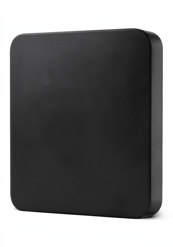 Amazon Basics 1TB SSD External Drive Black Metal-0