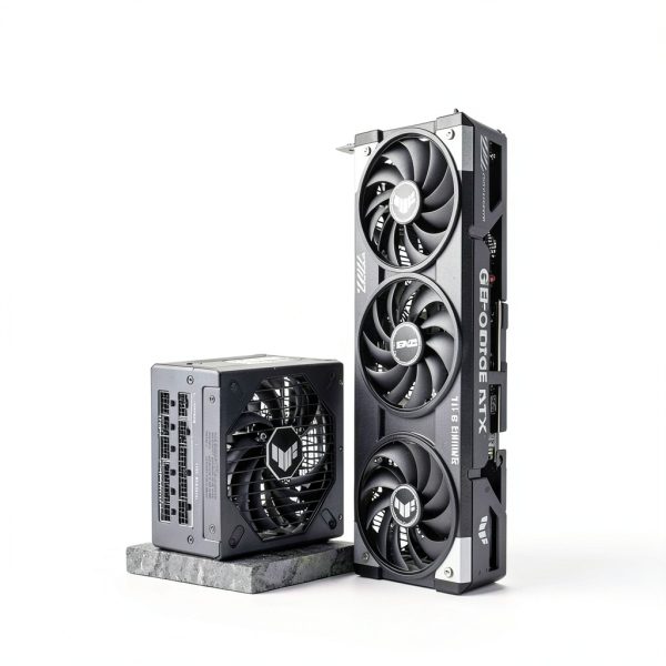ASUS RTX5060Ti Gaming Card 16GB GDDR7 for PC-4