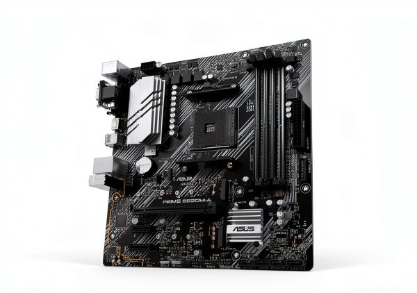 ASUS PRIME B550M-A WIFI II Motherboard-3