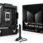 ASUS TUF Gaming Motherboard ATX WiFi 6E 8000MHz-0