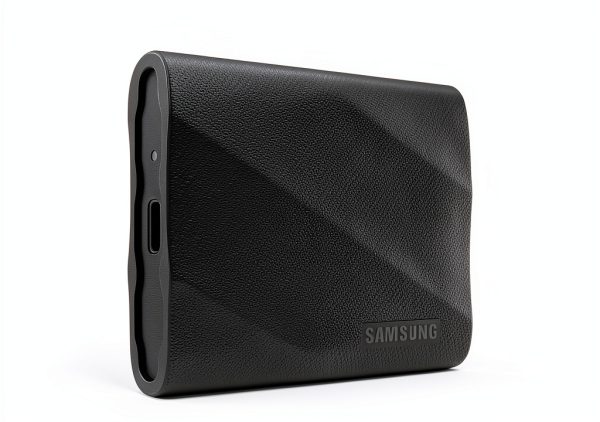 Samsung T9 Portable SSD 4TB Black External Solid State Drive-1