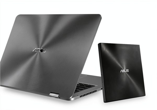 ASUS ZenDrive External CD DVD Drive-6