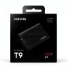 Samsung T9 Portable SSD 4TB Black External Solid State Drive-7