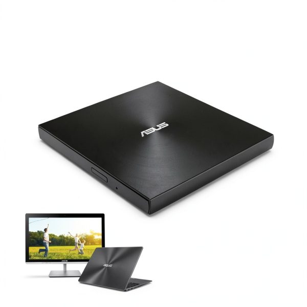 ASUS ZenDrive External CD DVD Drive-3