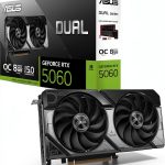 ASUS Dual RTX5060 8GB Graphics Card for Gamers-0