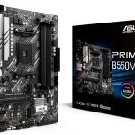 ASUS PRIME B550M-A WIFI II Motherboard-0