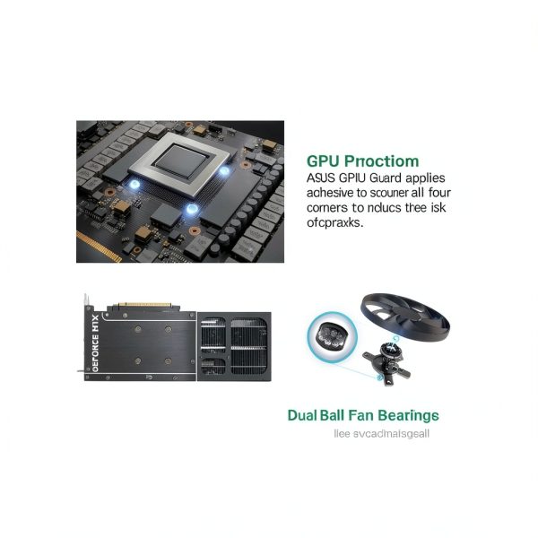 ASUS RTX5060TI Graphics Card 16GB GDDR7 for Gamers-3