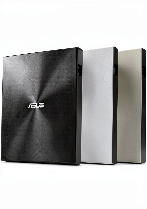 ASUS ZenDrive External CD DVD Drive-9
