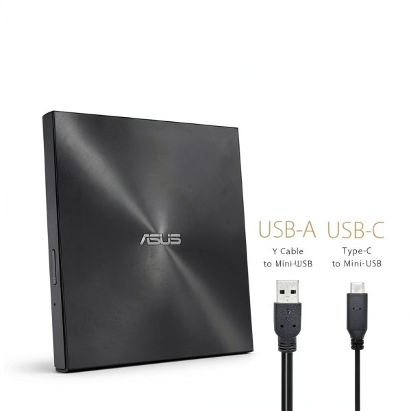 ASUS ZenDrive External CD DVD Drive-1