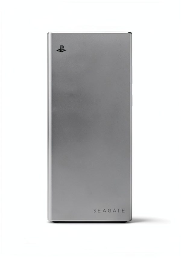 Seagate PS5 Licensed External Hard Drive 2TB USB 3.0 Portable SSD-0