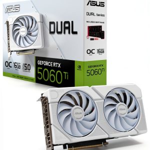 ASUS NVIDIA GeForce RTX 5060 Ti 16GB Graphics Card-0