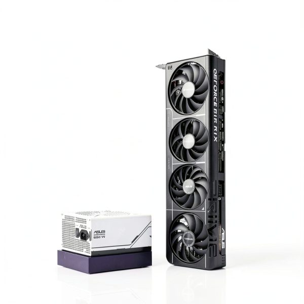 ASUS RTX5060TI Graphics Card 16GB GDDR7 for Gamers-5