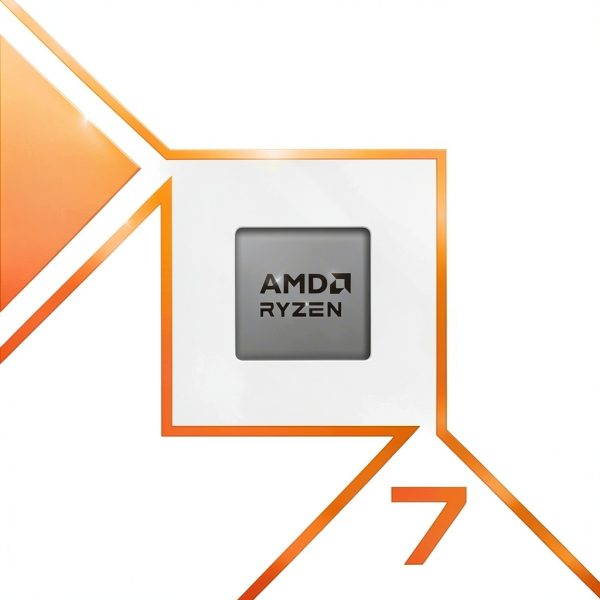 AMD Ryzen 7 9800X3D Processor – 4.7 GHz 8‑Core 96 MB 3D V‑Cache-2