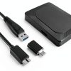 Aiolo Innovation A4 1TB Portable External Hard Drive Black USB 3.0-3