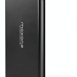 Maxone Ultra Slim 1TB External Hard Drive Charcoal Grey USB 3.0-0