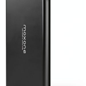 Maxone Ultra Slim 1TB External Hard Drive Charcoal Grey USB 3.0-0