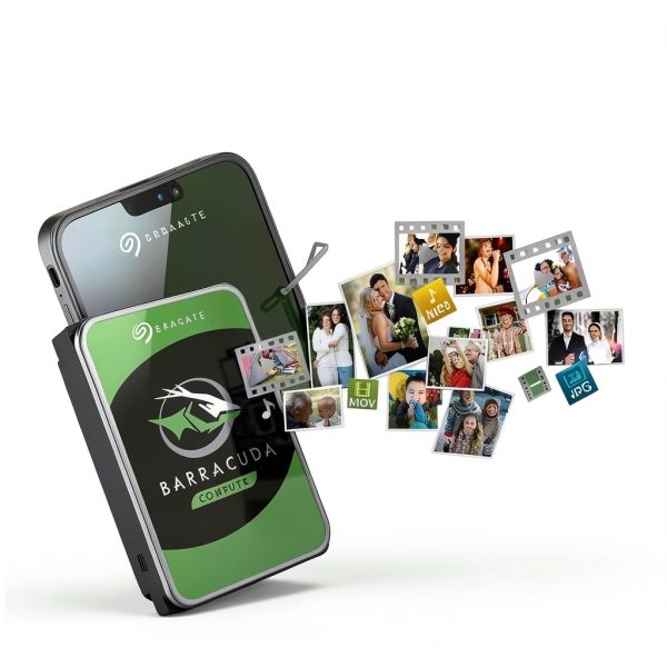 Seagate BarraCuda 8TB Internal Hard Drive 5400 RPM SATA Desktop-4